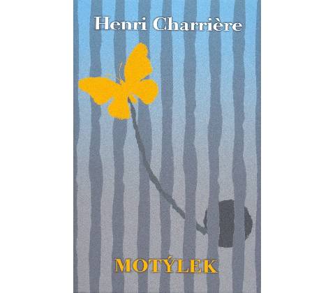 Motýlek- brož.
