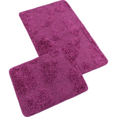 Bellatex Banysilver bez výkroje Fuchsiová 60x100 60x50 cm – Zboží Dáma