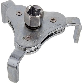 GEKO Kľúč na olejový filter 1/2" (62 – 120 mm)