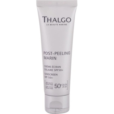 Thalgo Post-Peeling Marin Sunscreen от Thalgo за Жени Слънцезащитен крем за лице 50мл