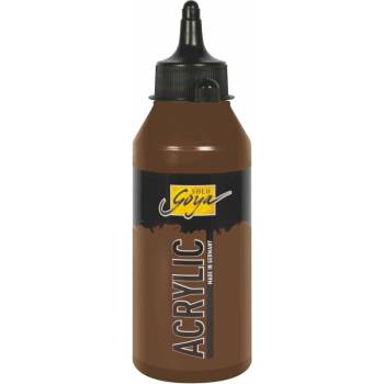 Kreul Solo Goya АКРИЛНА боя Umber 250 ml 1 бр (84223)