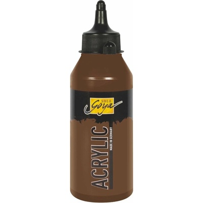 Kreul Solo Goya АКРИЛНА боя Umber 250 ml 1 бр (84223)