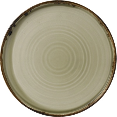 DUDSON Guľatý tanier s okrajom 260 mm Harvest Linen