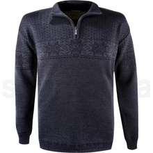 Kama Merino svetr 4053 tmavě šedá