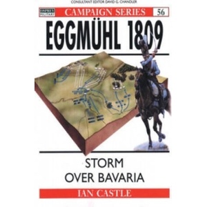 Eggmuhl 1809 | Ian Castle (ISBN: 9781855327085)
