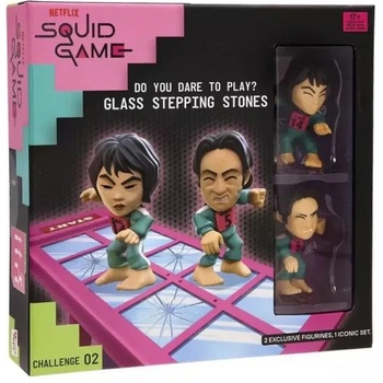 IMC Toys Игрален комплект за стъклените стъпки от Игра на калмари (928329)