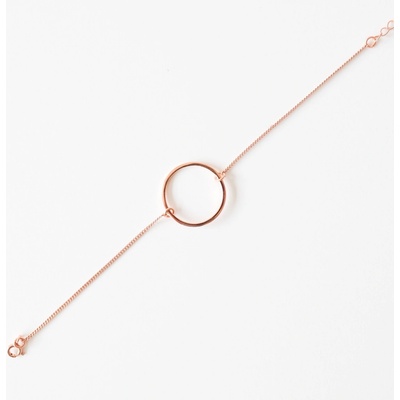 Boho Design Moon rose náramek 0151375