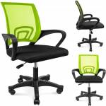Jumi Офис стол Smart, зелен 41402 (CM-333017)
