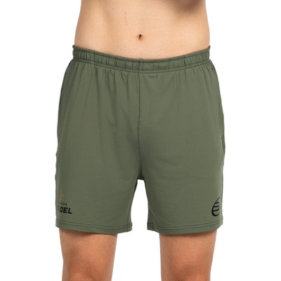 Bullpadel Preux kaki Zelený