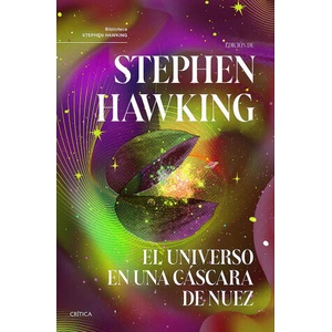 El universo en una cáscara de nuez | Stephen Hawking (ISBN: 9788491997139)