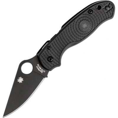 Spyderco Para 3 FRN BK Blade Plain
