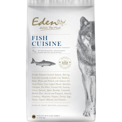 Eden Fish Cuisine Losos Sleď a pstruh M 12 kg