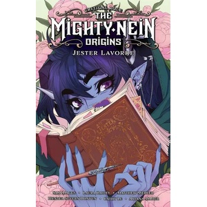 Critical Role The Mighty Nein Origins--Jester (ISBN: 9781506723761)