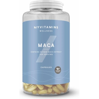 MyProtein Maca 90 kapslí