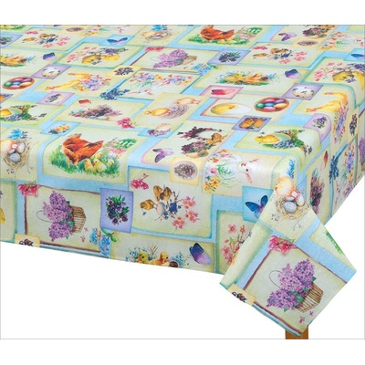 Bellatex Ubrus VELIKONOCE PATCHWORK 100x100 cm