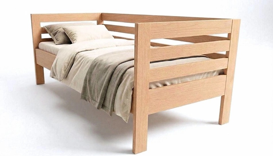 Postelia PAVEL do U Buk