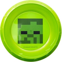 Stor Miska Minecraft Creeper 17 cm