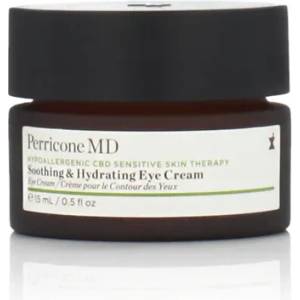 Perricone MD Hypoallergenic CBD Sensitive Skin Therapy Soothing & Hydrating Eye Cream 15 ml