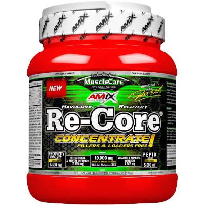 Amix Re-Core® Concentrated 540 g, fruit punch