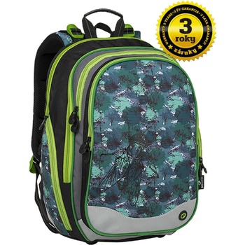 Bagmaster Element 9 B zelená Gray černá