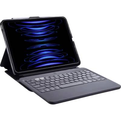ZAGG Клавиатура ZAGG KB Pro Keys 2 iPad Air 11 (M2/M3) Black 103414639 (0840390314802)