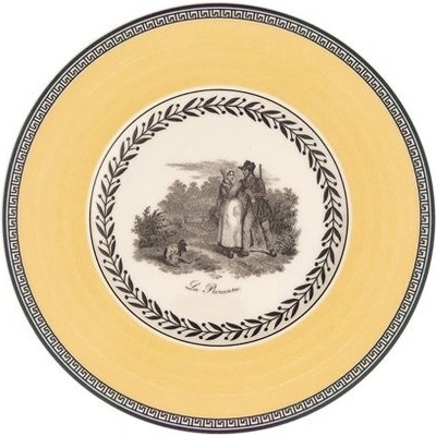 Villeroy & Boch Audun Chasse pečivový talíř 16 cm