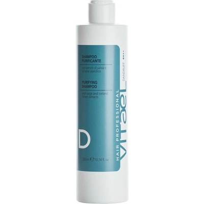 Vitalfarco Vitael dandruffShampoo proti lupům mastným i suchým 300 ml