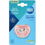 Canpol babies Залъгалка сил сим 0-6м EXOTIC (panda)