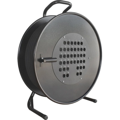 Stagedrum Schill HT 582.SB 32/8 čelní deska-popis / 40 otvorů D-Typ