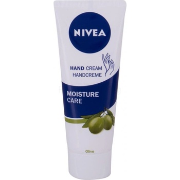 Nivea Крем за ръце 75мл - Маслина (570)