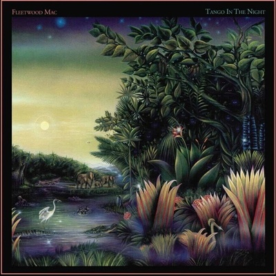 Fleetwood Mac - Tango In The Night CD