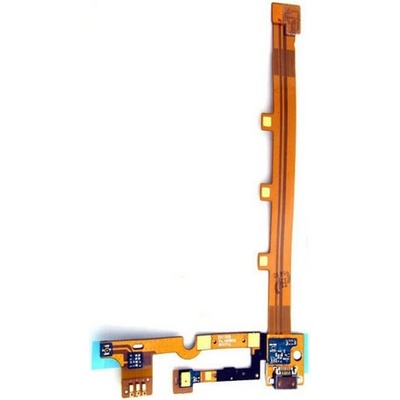 Flex kábel Nabíjania Xiaomi MI3 - Nabíjací konektor a Mikrofón Farba: nabíjací konektor, flex a mikrofón