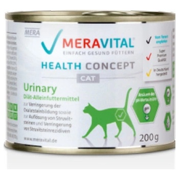 Meravital Cat Urinary 6 x 0,2 kg