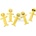 Gimborn GimDog Extreme Emoji пищяща играчка 1 бр