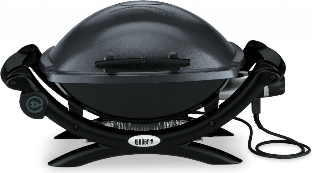 Weber Q 1400 Dark Grey