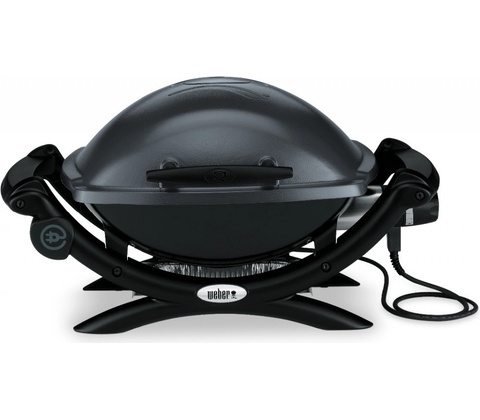 Weber Q 1400 Dark Grey