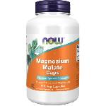 NOW Magnesium Malate Caps, 840 mg, 180 капсули, Now