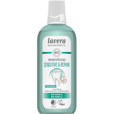 Lavera Sensitive & Repair 400 ml