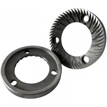 Image 1 of Mazzer Major Grinding Blades Right 83mm