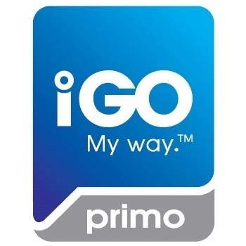 iGO Primo Software pro navigace Macrom