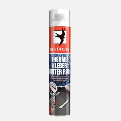 DEN BRAVEN THERMO KLEBER ROOF WINTER 750 ml