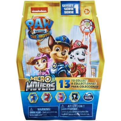 Spin Master Фигура изненада Spin Master Paw Patrol Micro Movers (RT6063154)