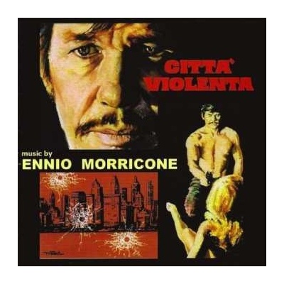 Morricone Ennio - Un Uomo A Meta CD