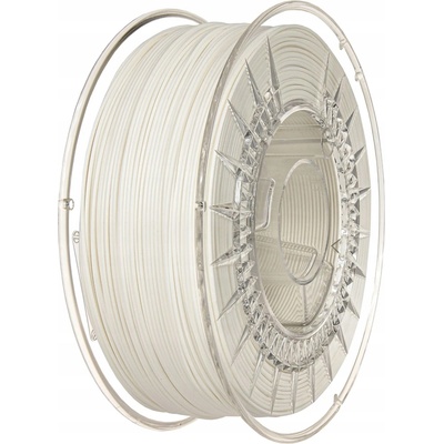 Devil Design PLA 1,75 mm biely 1 kg