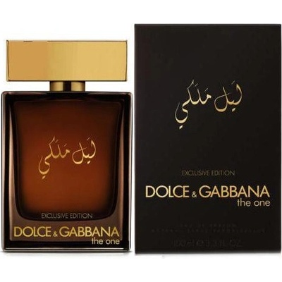 Dolce & Gabbana The One Royal Night parfumovaná voda pánska 100 ml tester