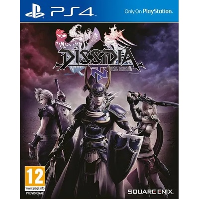 Square Enix Dissidia Final Fantasy NT (PS4)
