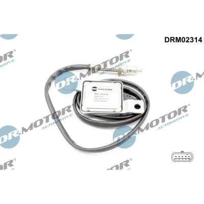 DR.MOTOR AUTOMOTIVE NOx-Senzor, NOx-Katalyzátor DRM02314