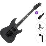 PSD Guitars SPS-100MFR Basic SET Matte Black Електрическа китара