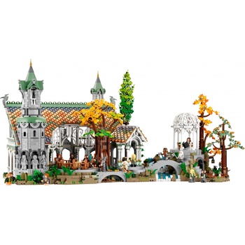 LEGO® Lord of the Rings™ 10316 PÁN PRSTENŮ: ROKLINKA