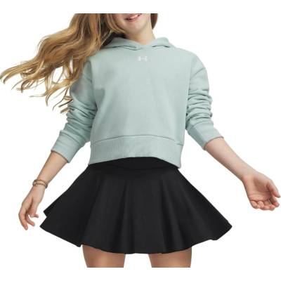 Under Armour UA Rival Fleece Hoodie-BLU modrá